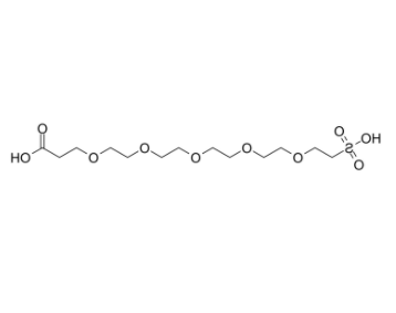 Carboxy-PEG5-sulfonic acid Carboxy-PEG5-sulfonic acid