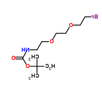 N-Boc-PEG3-bromide N-Boc-PEG3-bromide