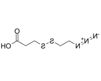 Azidoethyl-SS-propionic acid 