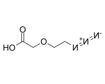 Azido-PEG1-CH2CO2H Azido-PEG1-CH2CO2H