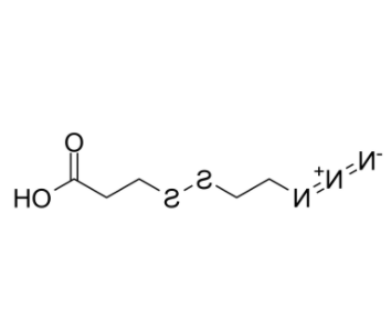 Azidoethyl-SS-propionic acid Azidoethyl-SS-propionic acid