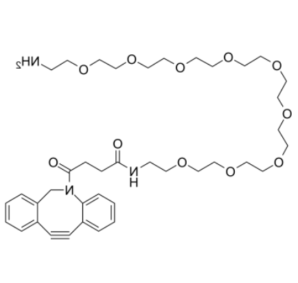 DBCO-PEG9-amine 