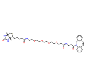 DBCO-PEG4-Biotin DBCO-PEG4-Biotin