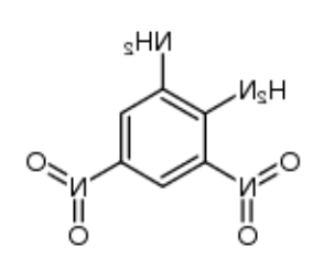 1,2-Diamino-3,5-dinitrobenzene 1,2-Diamino-3,5-dinitrobenzene