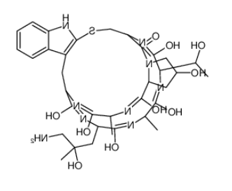 ((R)-4-Hydroxy-4-methyl-Orn⁷)-Phalloidin ((R)-4-Hydroxy-4-methyl-Orn⁷)-Phalloidin