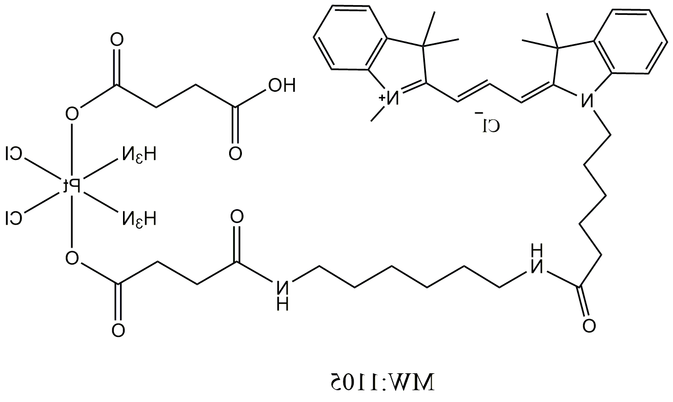 Cy3-Cisplatin Cy3-Cisplatin