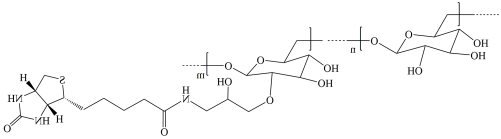 DEX-BIOTIN