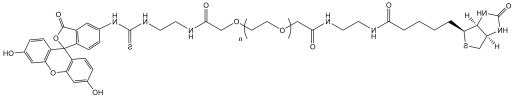 FITC-PEG-Biotin FITC-PEG-Biotin