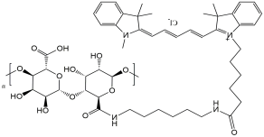 CY5-Alginate
