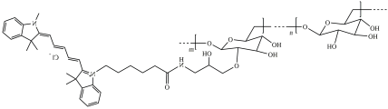 CY5-Dextran