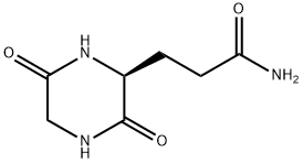 CYCLO(-GLY-GLN) CYCLO(-GLY-GLN)