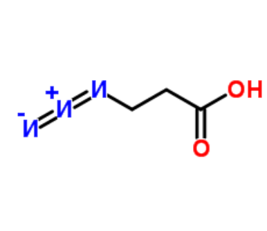 3-叠氮基丙酸 3-叠氮基丙酸
