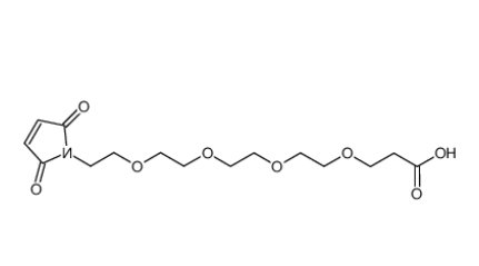 Mal-PEG4-acid  