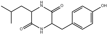 Cyclo(Tyr-Leu) Cyclo(Tyr-Leu)