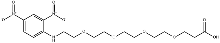 DNP-PEG4-acid DNP-PEG4-acid