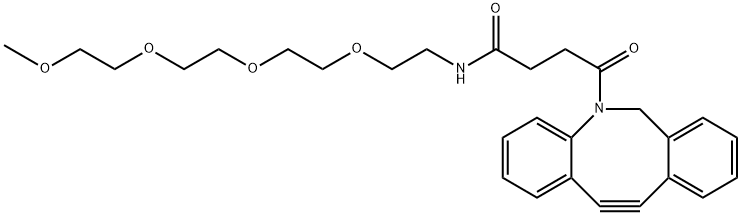 m-PEG4-DBCO m-PEG4-DBCO