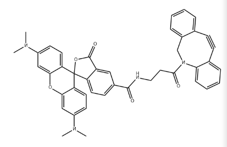 5-TAMRA-DBCO 5-TAMRA-DBCO