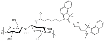 Cy5.5-Chitosan