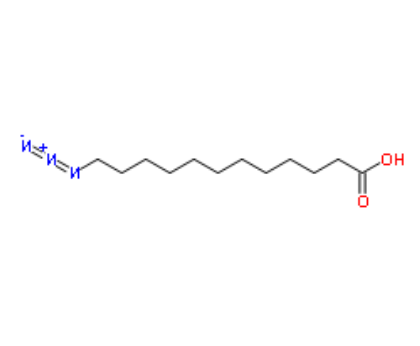 12-(Azido)lauric acid 
