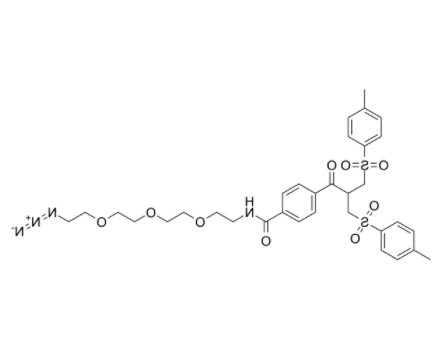 Bis-sulfone-PEG3-Azide Bis-sulfone-PEG3-Azide
