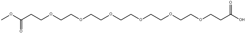 Acid-PEG6-mono-methyl ester Acid-PEG6-mono-methyl ester
