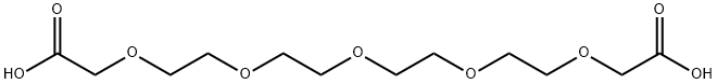 PEG5-(CH2CO2H)2 PEG5-(CH2CO2H)2