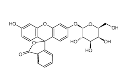 荧光黄单-β-D-半乳糖苷 荧光黄单-β-D-半乳糖苷