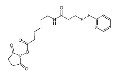 SPDP-C6-NHS ester SPDP-C6-NHS ester