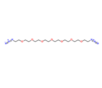 Azido-PEG7-azide Azido-PEG7-azide