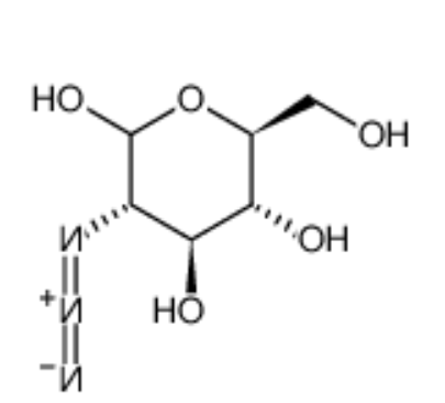 2-叠氮-2-脱氧-D-葡萄糖 2-叠氮-2-脱氧-D-葡萄糖