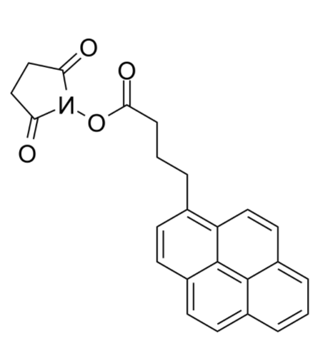1-芘丁酸N-羟基琥珀酰亚胺酯 1-芘丁酸N-羟基琥珀酰亚胺酯