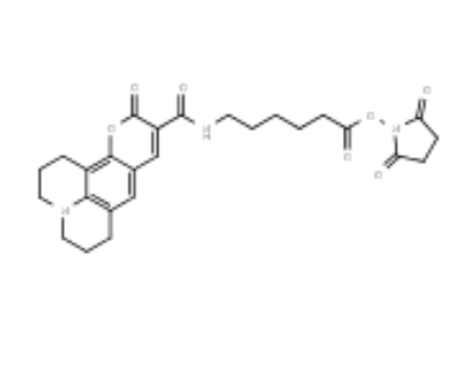 Coumarin-343 X NHS ester Coumarin-343 X NHS ester