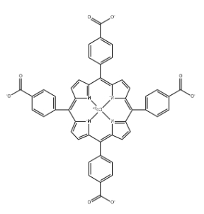 四羧基苯基卟啉钴TCPP-(Co2+) 四羧基苯基卟啉钴TCPP-(Co2+)