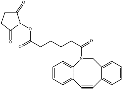 DBCO-C6-NHS ester DBCO-C6-NHS ester