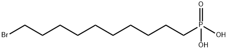 10-bromodecylphosphonic acid 10-bromodecylphosphonic acid