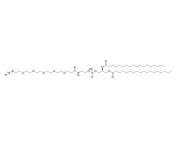 DSPE-PEG5-azide DSPE-PEG5-azide
