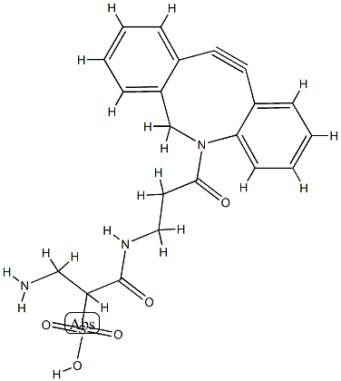 Sulfo DBCO-Amine Sulfo DBCO-Amine