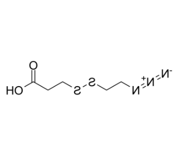 Azidoethyl-SS-propionic acid Azidoethyl-SS-propionic acid
