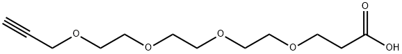 Propargyl-PEG4-acid Propargyl-PEG4-acid