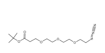 N3-PEG3-CH2CH2-Boc 