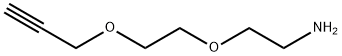 Propargyl-PEG2-amine Propargyl-PEG2-amine