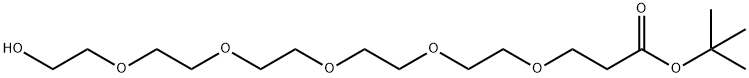Hydroxy-PEG5-CH2CO2tBu Hydroxy-PEG5-CH2CO2tBu