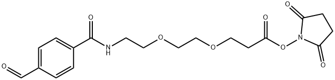 Ald--Ph-PEG2-NHS Ald--Ph-PEG2-NHS