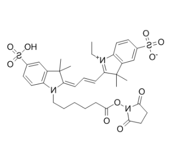 CY3-NHS酯 CY3-NHS酯