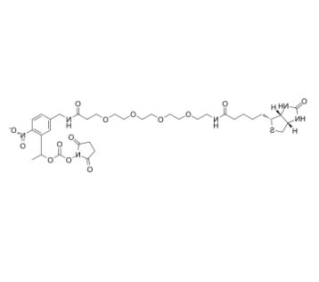 PC-Biotin-PEG4-NHS carbonate PC-Biotin-PEG4-NHS carbonate