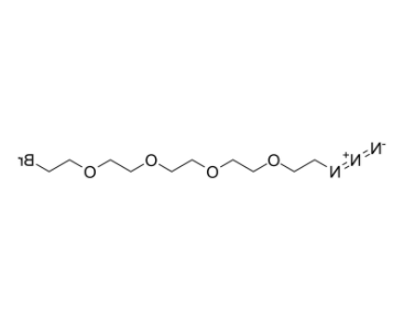 Bromo-PEG4-azide Bromo-PEG4-azide