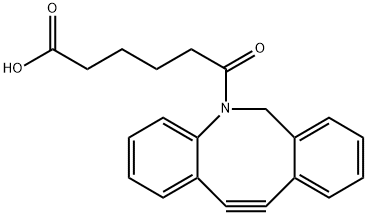 DBCO-C6-acid DBCO-C6-acid