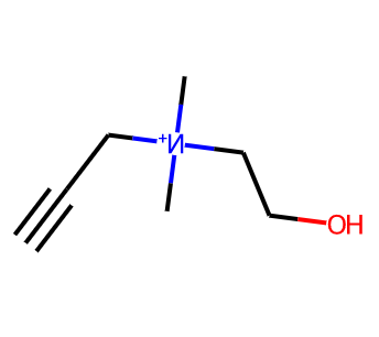 Alkyne choline Alkyne choline