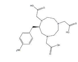 NOTA-p-NH2-Bn NOTA-p-NH2-Bn