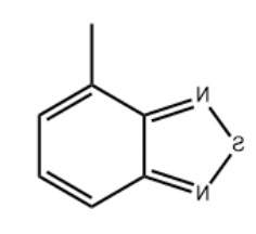 4-甲基-2,1,3-苯并噻二唑 4-甲基-2,1,3-苯并噻二唑